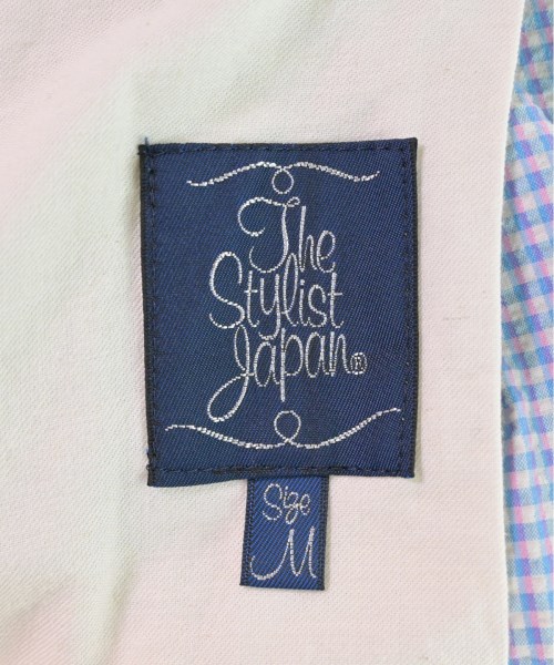 The Stylist Japan（ザ　スタイリスト　ジャパン）スラックス 青 サイズ:M メンズ/2200474969621