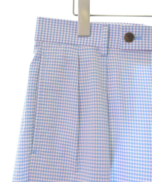 The Stylist Japan（ザ　スタイリスト　ジャパン）スラックス 青 サイズ:M メンズ/2200474969621