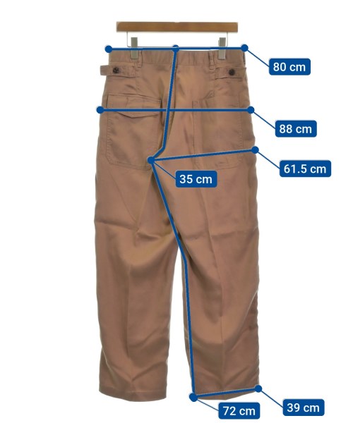 The Stylist Japan（ザ　スタイリスト　ジャパン）その他 ピンク サイズ:M メンズ/2200474969676