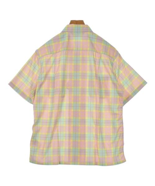 The Stylist Japan（ザ　スタイリスト　ジャパン）カジュアルシャツ ピンク サイズ:M メンズ/2200627521041