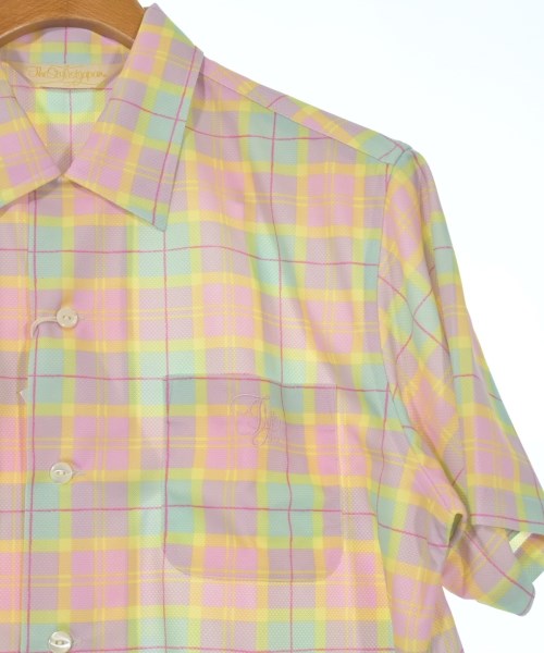 The Stylist Japan（ザ　スタイリスト　ジャパン）カジュアルシャツ ピンク サイズ:M メンズ/2200627521041