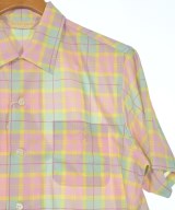 The Stylist Japan（ザ　スタイリスト　ジャパン）カジュアルシャツ ピンク サイズ:M メンズ/2200627521041