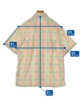 The Stylist Japan（ザ　スタイリスト　ジャパン）カジュアルシャツ ピンク サイズ:M メンズ/2200627521041