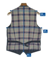 The Stylist Japan（ザ　スタイリスト　ジャパン）カジュアルシャツ 紺 サイズ:S メンズ/2200631692089