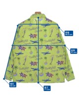 The Stylist Japan（ザ　スタイリスト　ジャパン）ブルゾン 緑 サイズ:M メンズ/2200622090023