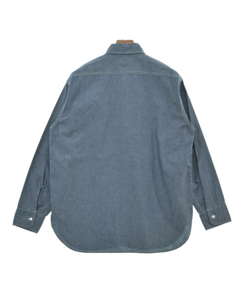 The Stylist Japan（ザ　スタイリスト　ジャパン）カジュアルシャツ 紺 サイズ:S メンズ/2200565724030