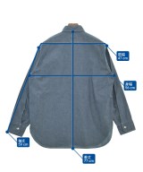 The Stylist Japan（ザ　スタイリスト　ジャパン）カジュアルシャツ 紺 サイズ:S メンズ/2200565724030