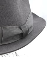 The Stylist Japan（ザ　スタイリスト　ジャパン）ハット グレー サイズ:M レディース/2200697744081