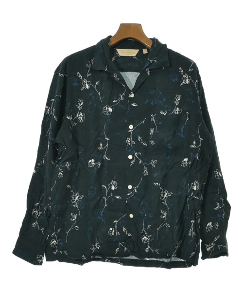 The Stylist Japan(ザ　スタイリスト　ジャパン)カジュアルシャツ 緑 サイズ:L/2200656438075