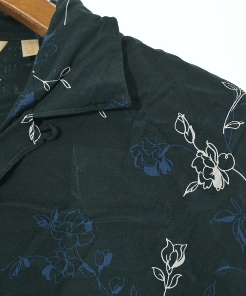 The Stylist Japan（ザ　スタイリスト　ジャパン）カジュアルシャツ 緑 サイズ:L メンズ/2200656438075