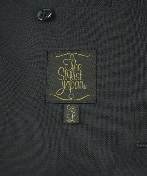 The Stylist Japan（ザ　スタイリスト　ジャパン）その他 紺 サイズ:L/L メンズ/2200711313125