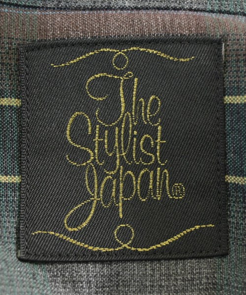 The Stylist Japan（ザ　スタイリスト　ジャパン）カジュアルシャツ 青 サイズ:-(XXL位) メンズ/2200717807123