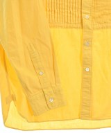 The Stylist Japan（ザ　スタイリスト　ジャパン）カジュアルシャツ 黄 サイズ:-(XL位) メンズ/2200717807161