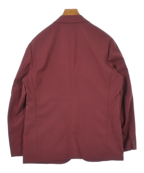The Stylist Japan（ザ　スタイリスト　ジャパン）テーラードジャケット 赤 サイズ:S メンズ/2200645192056