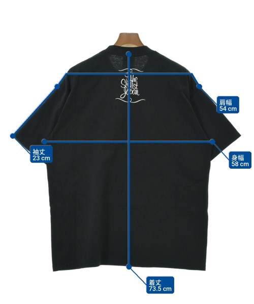 The Stylist Japan（ザ　スタイリスト　ジャパン）Tシャツ・カットソー 黒 サイズ:XL メンズ/2200708691038