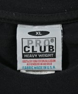 The Stylist Japan（ザ　スタイリスト　ジャパン）Tシャツ・カットソー 黒 サイズ:XL メンズ/2200708691038