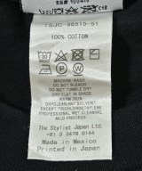 The Stylist Japan（ザ　スタイリスト　ジャパン）Tシャツ・カットソー 黒 サイズ:XL メンズ/2200708691038