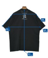 The Stylist Japan（ザ　スタイリスト　ジャパン）Tシャツ・カットソー 黒 サイズ:XL メンズ/2200708691038