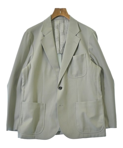 The Stylist Japan(ザ　スタイリスト　ジャパン)テーラードジャケット グレー サイズ:M/2200666388025