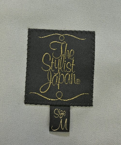 The Stylist Japan（ザ　スタイリスト　ジャパン）テーラードジャケット グレー サイズ:M メンズ/2200666388025