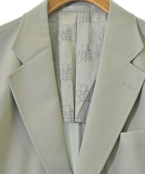 The Stylist Japan（ザ　スタイリスト　ジャパン）テーラードジャケット グレー サイズ:M メンズ/2200666388025