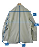 The Stylist Japan（ザ　スタイリスト　ジャパン）テーラードジャケット グレー サイズ:M メンズ/2200666388025