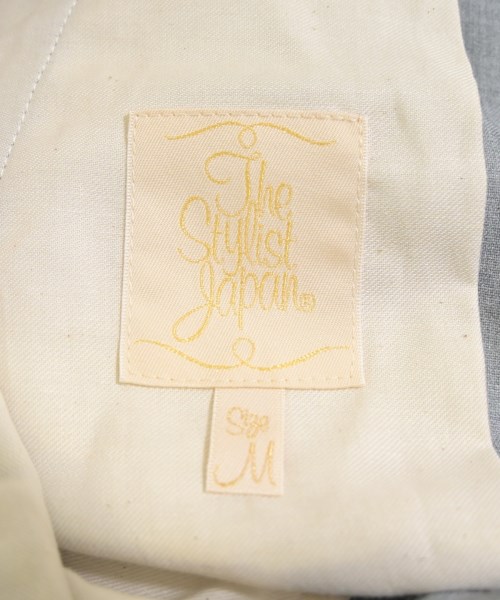 The Stylist Japan（ザ　スタイリスト　ジャパン）スラックス グレー サイズ:M メンズ/2200724158089