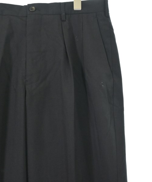 Journal Standard TRISECT（ジャーナルスタンダードトライセクト）スラックス 黒 サイズ:L メンズ/2200622200019