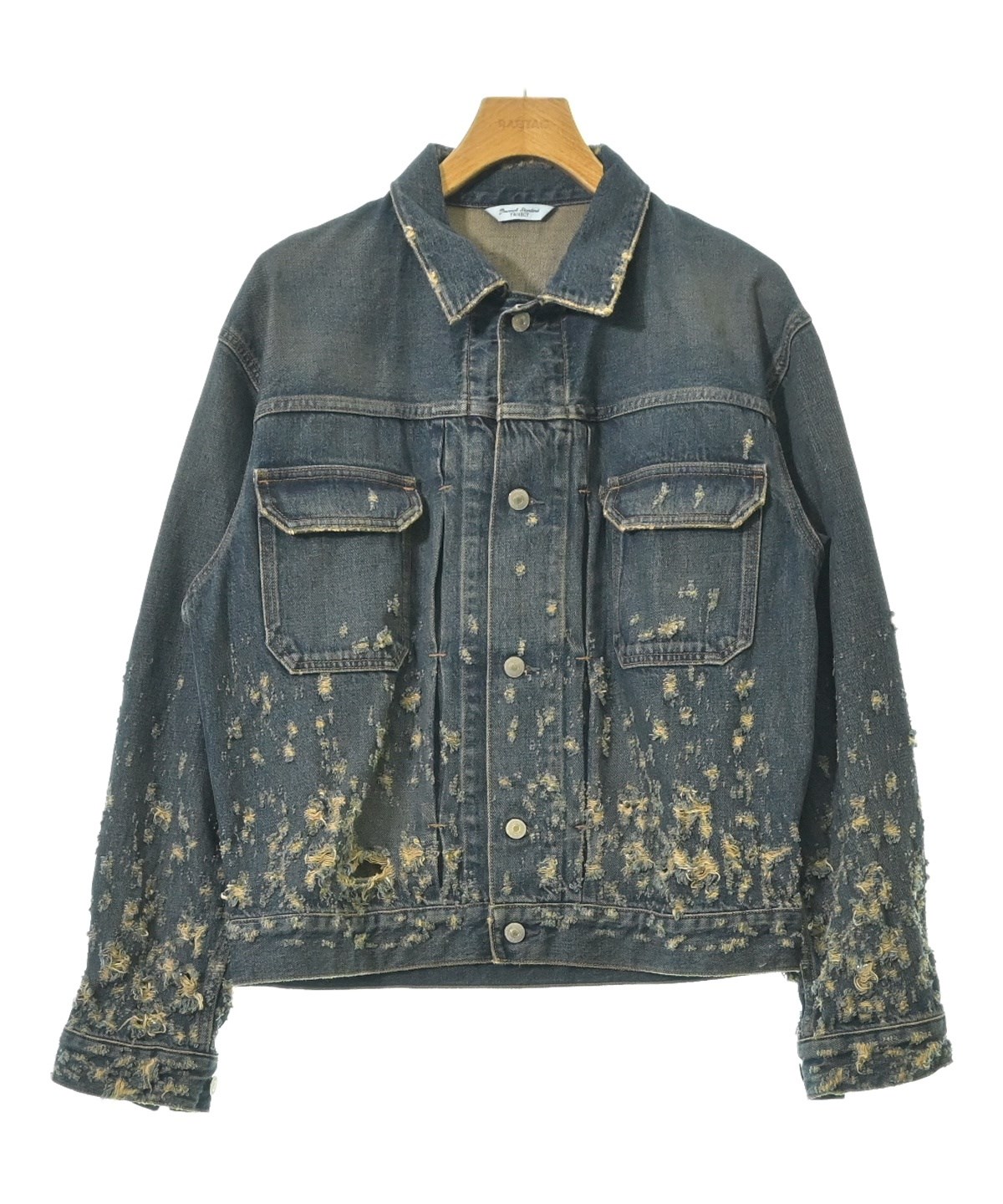 Journal Standard TRISECT ジャーナルスタンダードトライセクト ブルゾン（その他） メンズ 【古着】【中古】 Journal Standard TRISECT（ジャーナルスタンダードトライセクト