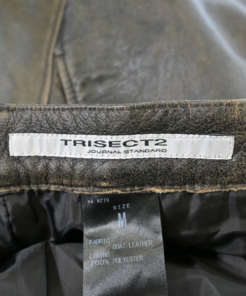 Journal Standard TRISECT（ジャーナルスタンダードトライセクト）ショートパンツ 茶 サイズ:M メンズ/2200699295024