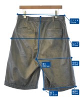 Journal Standard TRISECT（ジャーナルスタンダードトライセクト）ショートパンツ 茶 サイズ:M メンズ/2200699295024