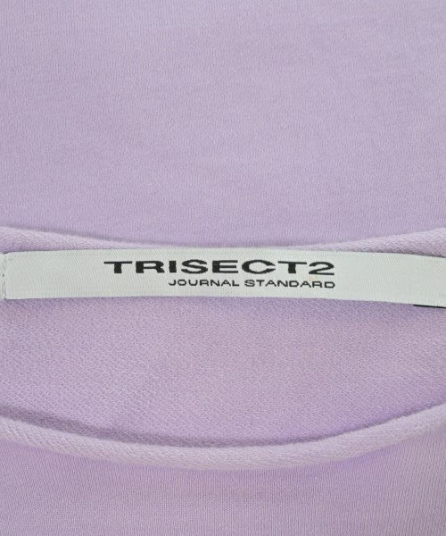 Journal Standard TRISECT（ジャーナルスタンダードトライセクト）Tシャツ・カットソー 紫 サイズ:M メンズ/2200657071042