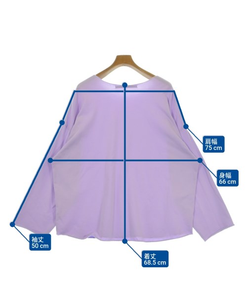 Journal Standard TRISECT（ジャーナルスタンダードトライセクト）Tシャツ・カットソー 紫 サイズ:M メンズ/2200657071042