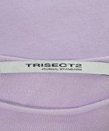 Journal Standard TRISECT（ジャーナルスタンダードトライセクト）Tシャツ・カットソー 紫 サイズ:M メンズ/2200657071042
