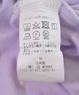 Journal Standard TRISECT（ジャーナルスタンダードトライセクト）Tシャツ・カットソー 紫 サイズ:M メンズ/2200657071042