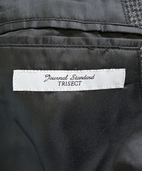 Journal Standard TRISECT（ジャーナルスタンダードトライセクト）テーラードジャケット グレー サイズ:L レディース/2200714522029