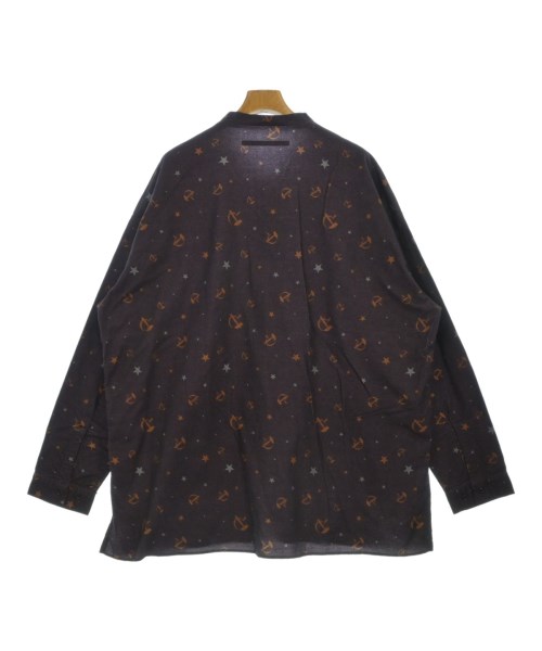 Journal Standard TRISECT（ジャーナルスタンダードトライセクト）カジュアルシャツ 紫 サイズ:F メンズ/2200653885070