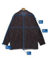 Journal Standard TRISECT（ジャーナルスタンダードトライセクト）カジュアルシャツ 紫 サイズ:F メンズ/2200653885070