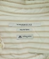 Journal Standard TRISECT（ジャーナルスタンダードトライセクト）カジュアルシャツ 白 サイズ:S メンズ/2200708997017