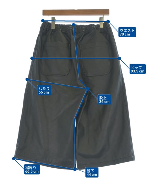 Journal Standard TRISECT（ジャーナルスタンダードトライセクト）その他 黒 サイズ:M メンズ/2200662833017