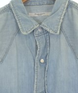 Journal Standard TRISECT（ジャーナルスタンダードトライセクト）カジュアルシャツ 青 サイズ:M メンズ/2200662833086