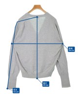 Journal Standard TRISECT（ジャーナルスタンダードトライセクト）カーディガン グレー サイズ:M メンズ/2200660963037