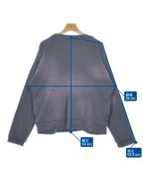 Journal Standard TRISECT（ジャーナルスタンダードトライセクト）スウェット グレー サイズ:M メンズ/2200670426041