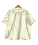 Journal Standard TRISECT（ジャーナルスタンダードトライセクト）カジュアルシャツ 白 サイズ:L メンズ/2200684825038