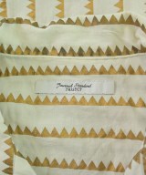 Journal Standard TRISECT（ジャーナルスタンダードトライセクト）カジュアルシャツ 白 サイズ:L メンズ/2200684825038