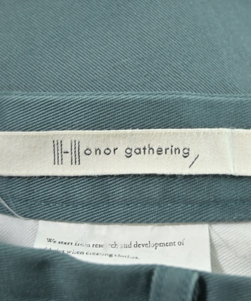 Honor gathering（オナーギャザリング）その他 緑 サイズ:-(S位) メンズ/2200605946200