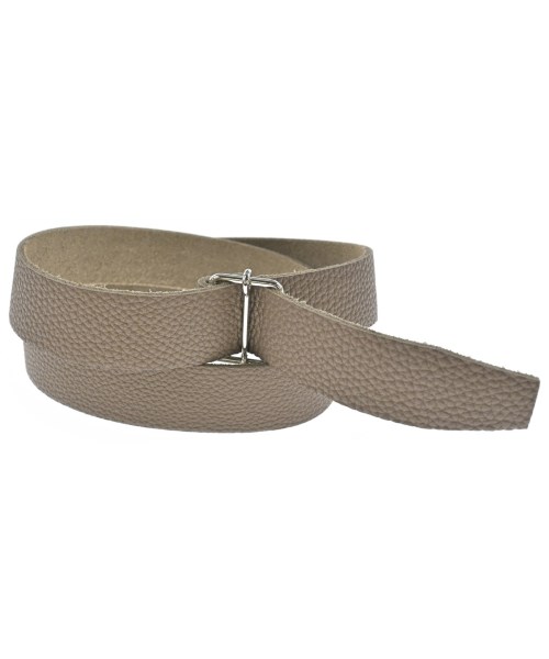 Honor gathering(オナーギャザリング)ベルト グレー サイズ:-/2200678513057