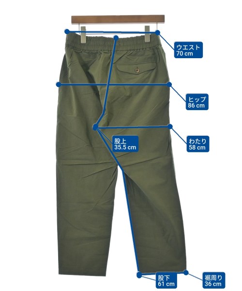 Honor gathering（オナーギャザリング）その他 カーキ サイズ:L メンズ/2200659950031