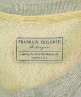 FRANKLIN TAILORED（フランクリンテーラー）スウェット グレー サイズ:5(XXL位) メンズ/2200641404047
