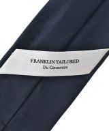 FRANKLIN TAILORED（フランクリンテーラー）ネクタイ 紺 サイズ:- メンズ/2200692815052